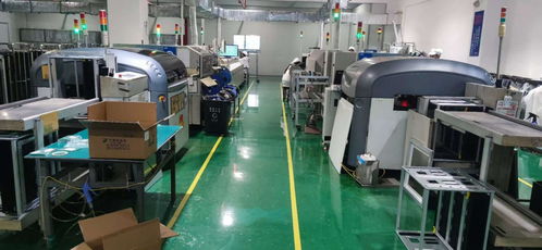 SMT工厂图像识别采集案例 高效数据处理服务赋能智能制造