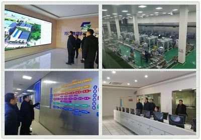 走进江苏井神盐化股份 探索食盐生产智能化工厂的数据处理服务